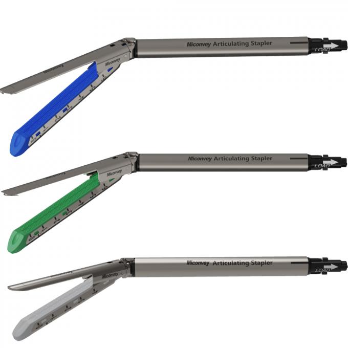 Endoscopic線形カッターのリロード