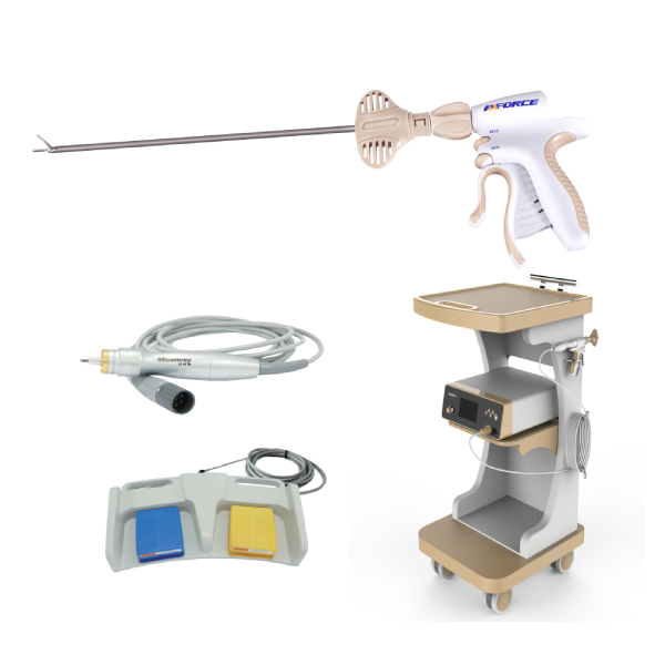 使い捨て可能なLaparoscopic調和的なEndoscopicメス