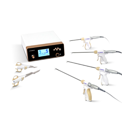 Ultrasonic Surgical Devices Harmonic Scalpel System